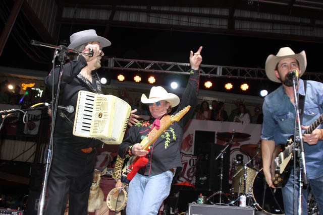 Outlaws & Legends Music Festival in Abilene